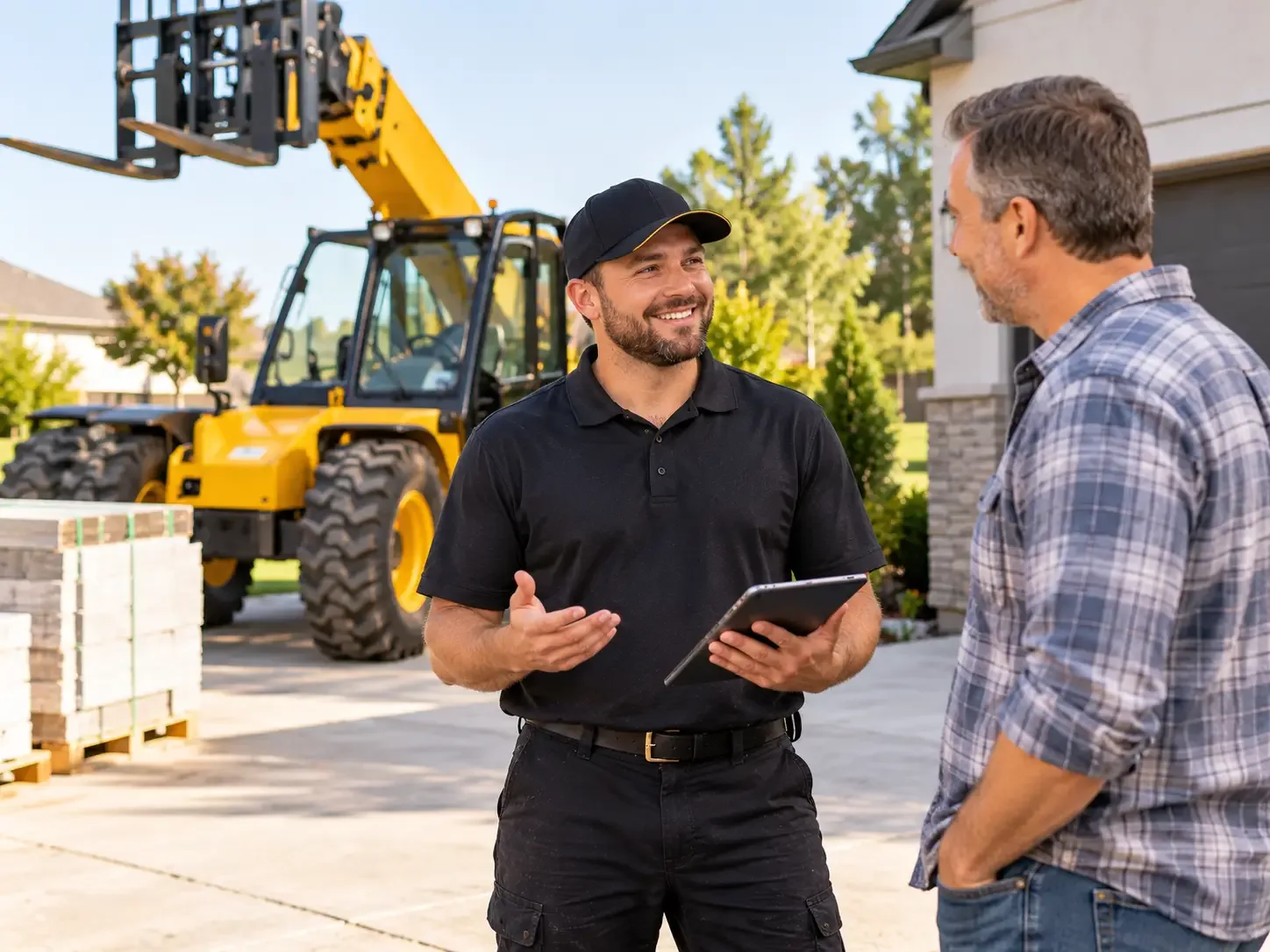 Forklift Rental Rupert, WV FAQs